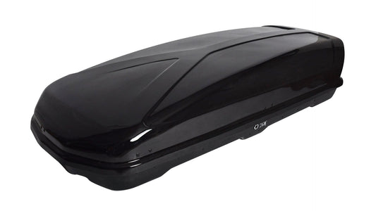 Box Da Tetto Farad Koral Nero Lucido 400L 1-94731 N/23