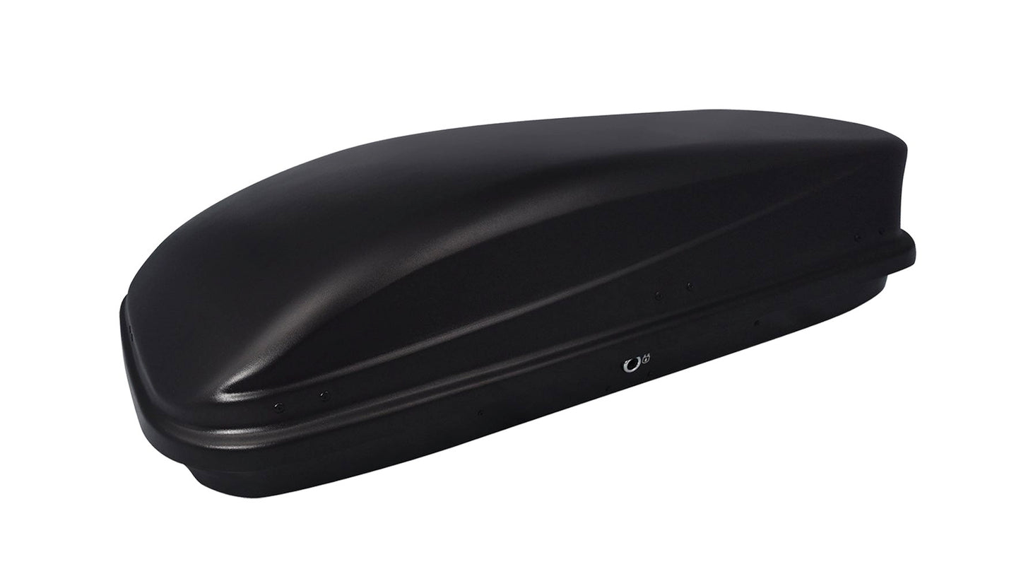Box Da Tetto Farad Dory Nero Goffrato 340L 1-94831 N/22-1
