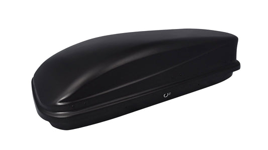 Box Da Tetto Farad Dory Nero Goffrato 340L 1-94831 N/22-1 Fast Fix