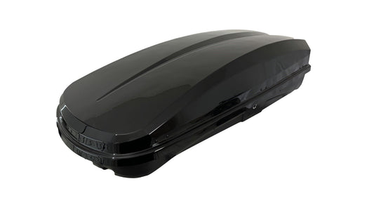 Box Da Tetto Farad Raya Nero Lucido 480L 1-94931 N/25