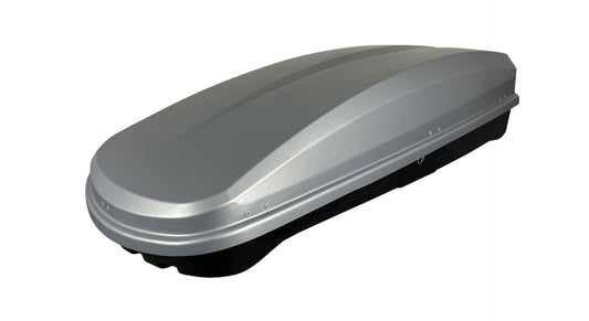 Box Da Tetto Farad Raya Grigio Goffrato 480L 1-94931 N/25