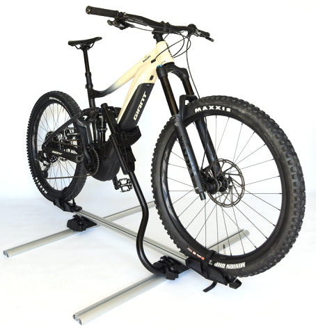 Portabici Da Tetto Farad Nero Pesio 1-90732