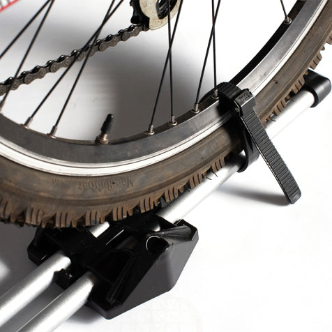 Portabici Da Tetto Farad Maira Talco Grey 1-90632