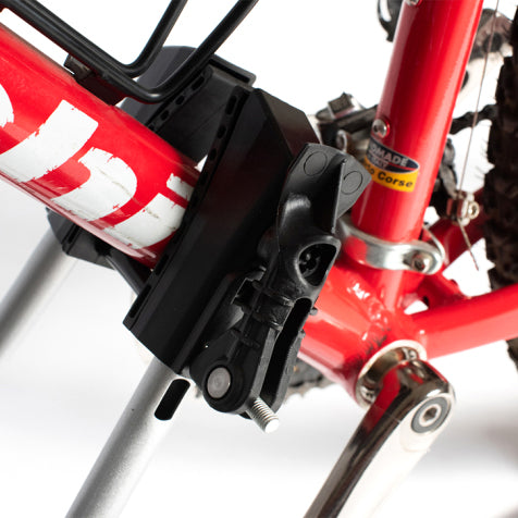 Portabici Da Tetto Farad Maira Talco Grey 1-90632