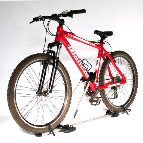 Portabici Da Tetto Farad Maira Talco Grey 1-90632