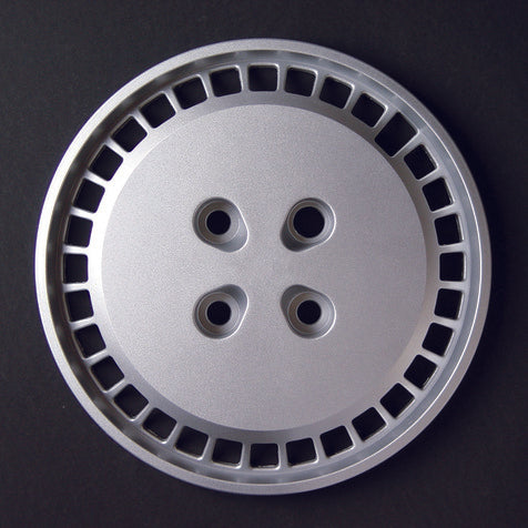 Kit di 4 copricerchi compatibili con FIAT PANDA - diametro 13"