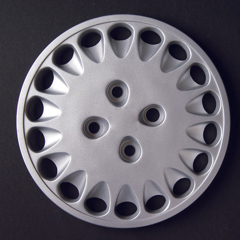 Kit di 4 copricerchi compatibili con LANCIA Y10 GT MIA - diametro 13"