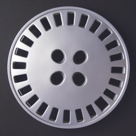 Kit di 4 copricerchi compatibili con FIAT CROMA IE/TD - diametro 14"