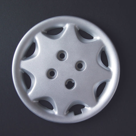 Kit di 4 copricerchi compatibili con LANCIA Y10 - diametro 13"