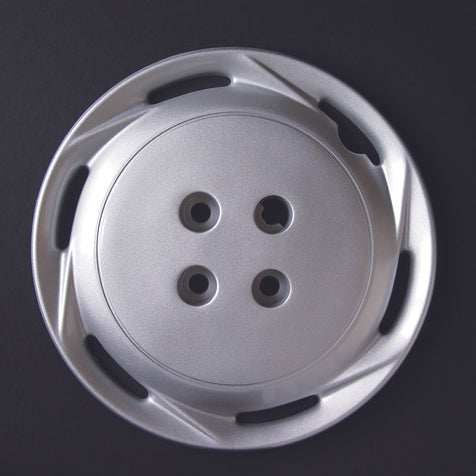 Kit di 4 copricerchi compatibili con FIAT PUNTO - diametro 14"