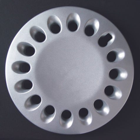 Kit di 4 copricerchi compatibili con ALFA 164 - diametro 15"