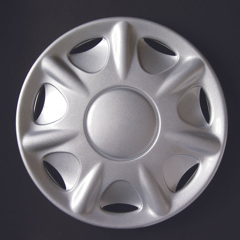 Kit di 4 copricerchi compatibili con FIAT BRAVA 1.4/1.6 S, SX - diametro 14"