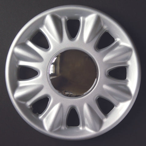 Kit di 4 copricerchi compatibili con LANCIA DELTA LS / DELTA HPE - diametro 14"