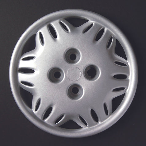 Kit di 4 copricerchi compatibili con FIAT SEICENTO Suite - diametro 13"