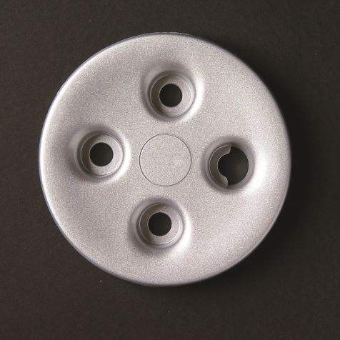 Kit di 4 copricerchi compatibili con FIAT SEICENTO S - diametro 13"