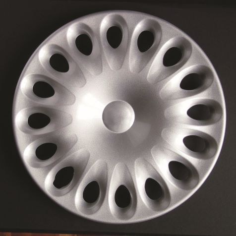 Kit di 4 copricerchi compatibili con ALFA 166 - diametro 16"