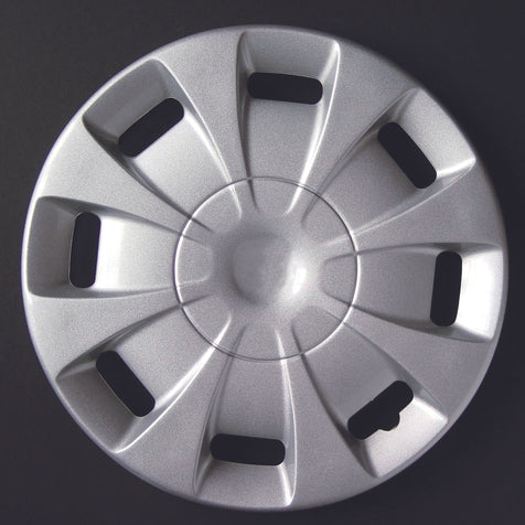 Kit di 4 copricerchi compatibili con FIAT MAREA Restyling '99, berlina e sw - diametro 14"