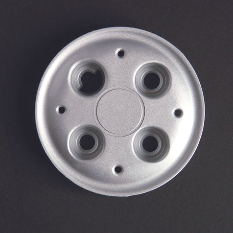 Kit di 4 copricerchi compatibili con FIAT STRADA 1999-2005