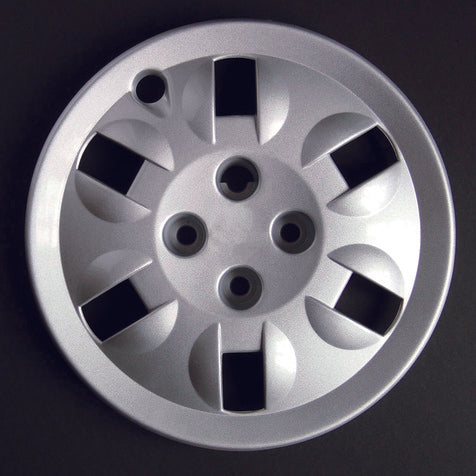 Kit di 4 copricerchi compatibili con FIAT DOBLO' Elegant - diametro 14"