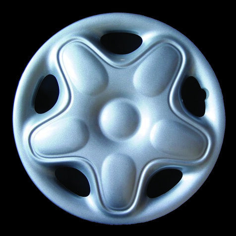 Kit di 4 copricerchi compatibili con RENAULT - diametro 14"