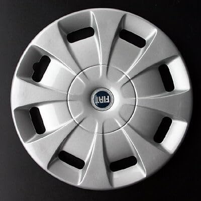 Kit of 4 adaptable wheel covers - for FIAT MAREA Restyling (model '01) sedan and SW - diameter 14"