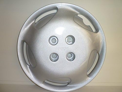 Kit di 4 copricerchi adattabili - per FIAT PUNTO - diametro 14"