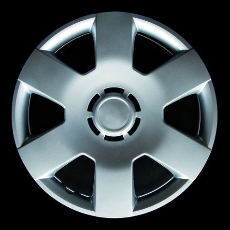 Kit di 4 copricerchi compatibili con TOYOTA AYGO - diametro 14"