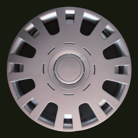 Kit di 4 copricerchi compatibili con CITROEN C4 - diametro 15"