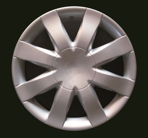 Kit di 4 copricerchi compatibili con RENAULT SCENIC - diametro 15"