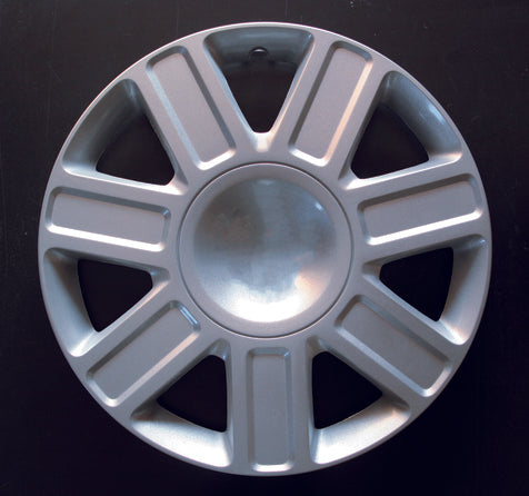 Kit di 4 copricerchi compatibili con FORD FOCUS C-MAX modello 2008 -> - diametro 16"