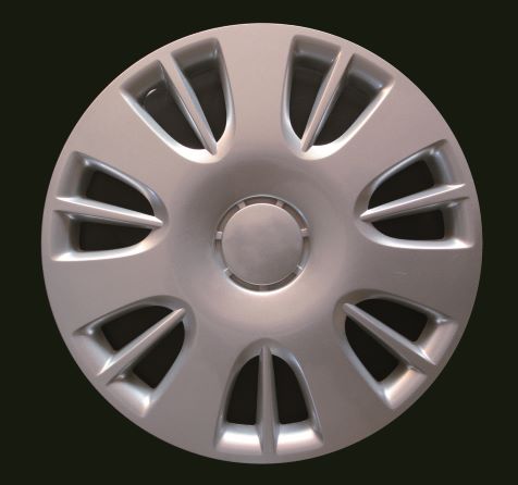 Kit di 4 copricerchi compatibili con OPEL MERIVA - diametro 15"