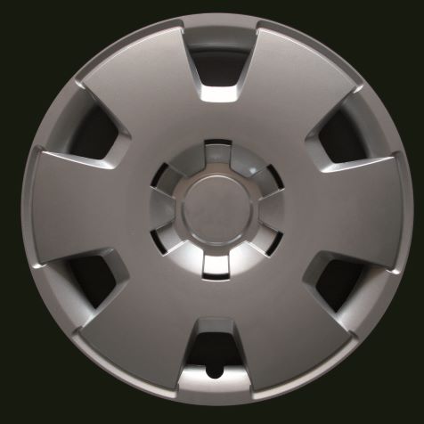 Kit di 4 copricerchi compatibili con OPEL ASTRA modello 2005 - diametro 16"