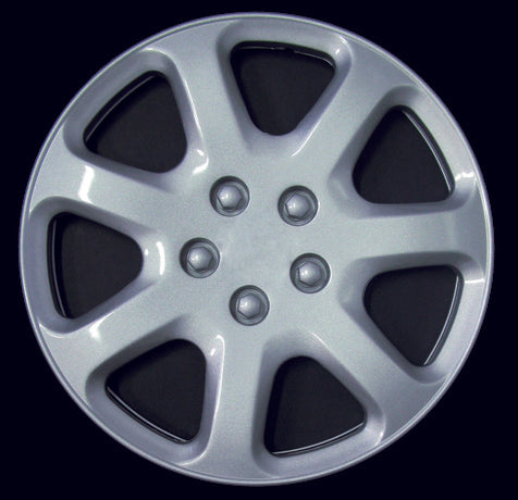 Kit di 4 copricerchi compatibili con PEUGEOT 407 - diametro 16"