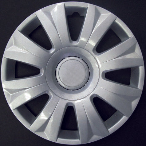 Kit di 4 copricerchi compatibili con CITROEN C3 Picasso - diametro 15"