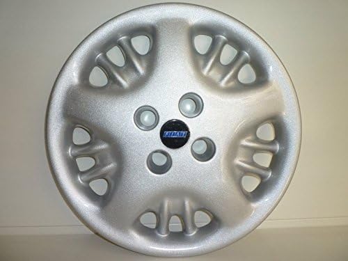 Kit di 4 copricerchi adattabili - per FIAT BRAVO 1.6 - diametro 14"