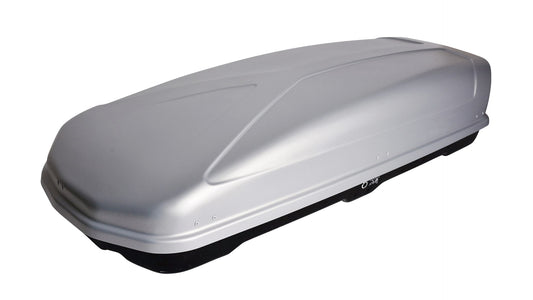 Box Da Tetto Farad Koral Grigio Goffrato 480L 1-94131 N/20