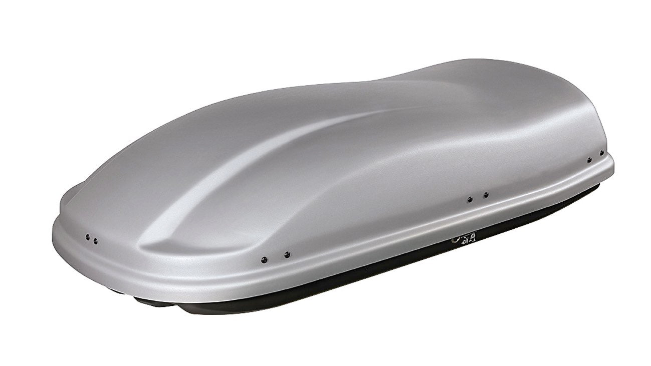 Box Da Tetto Farad Marlin Grigio Goffrato 530L 1-92431 N/11