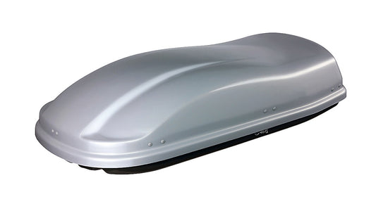 Box Da Tetto Farad Marlin Grigio Metallizzato 530L 1-92431 N/11