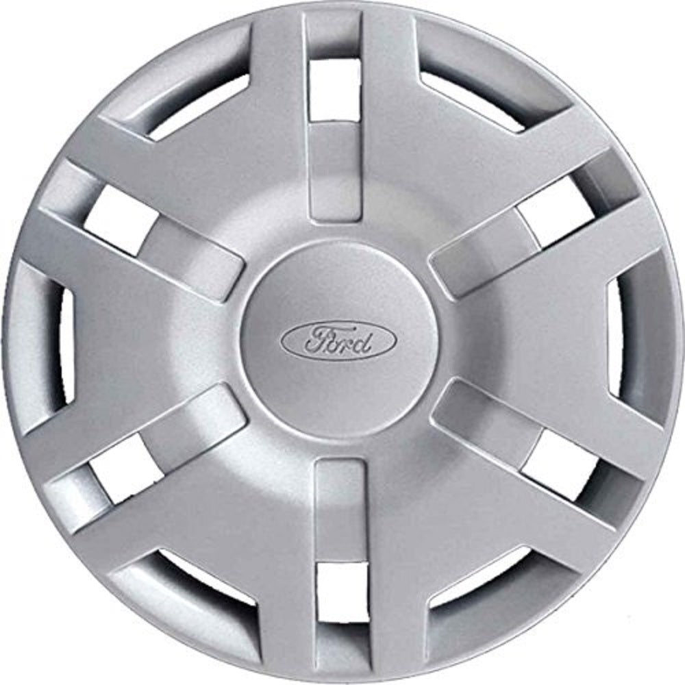 Kit di 4 copricerchi adattabili - per FORD FIESTA - diametro 14"