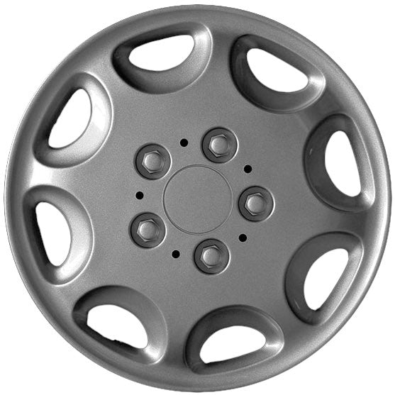 Set di 4 Copricerchi Universali Farad Modello 212