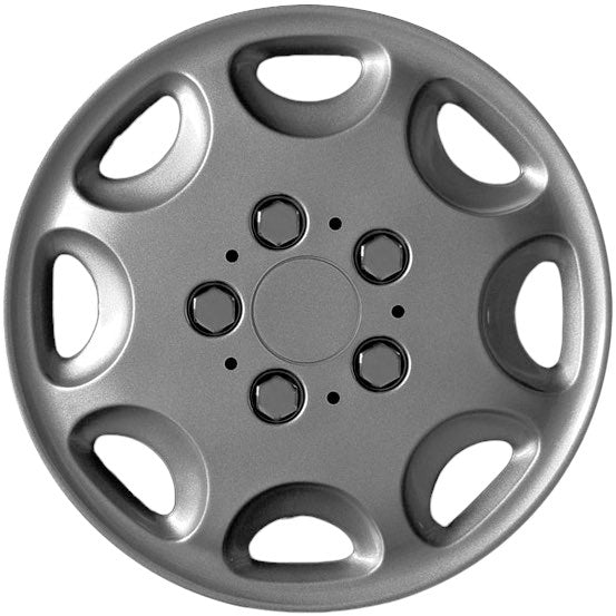 Set di 4 Copricerchi Universali Farad Modello 212C - DADI CROMATI