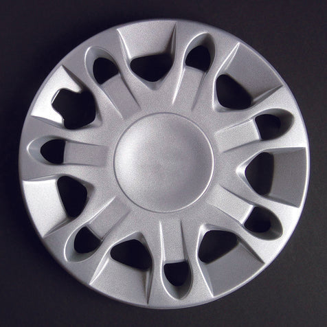 Kit di 4 copricerchi compatibili con LANCIA Y LS / YPSILON LS - diametro 14"