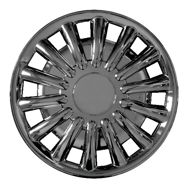 Set di 4 Copricerchi Universali Farad Modello 219CR - CROMATA