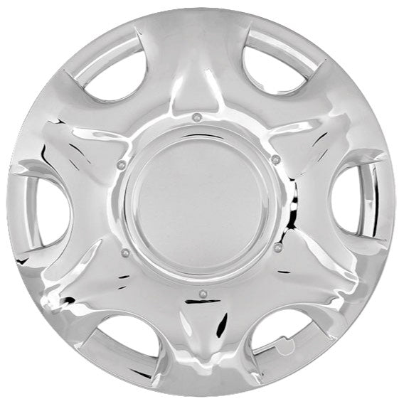 Set di 4 Copricerchi Universali Farad Modello 225C - CROMATA