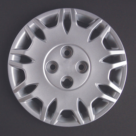 Kit di 4 copricerchi compatibili con LANCIA YPSILON FASHION - diametro 14"