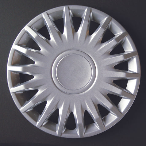 Kit di 4 copricerchi compatibili con LANCIA YPSILON ORO / NEW LYBRA / MUSA - diametro 15"