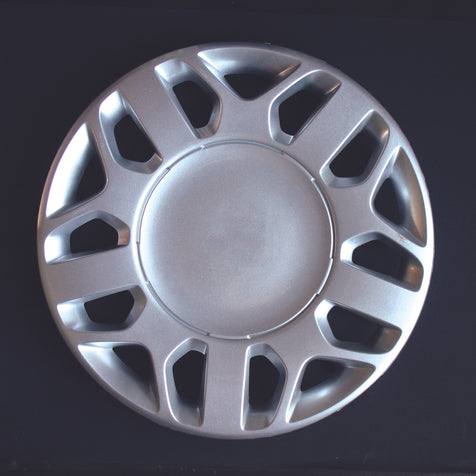 Kit di 4 copricerchi compatibili con FIAT MULTIPLA Restyling modello 2004 - diametro 15"