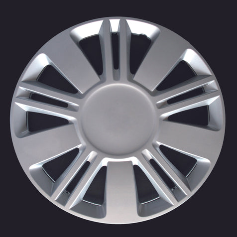 Kit di 4 copricerchi compatibili con FIAT SEDICI modello 2006 - diametro 16"