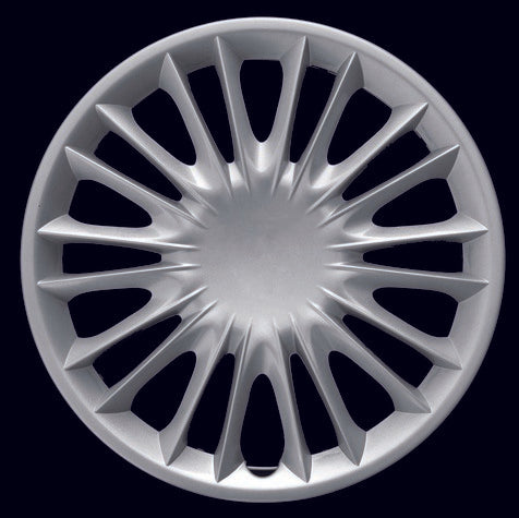 Kit di 4 copricerchi compatibili con LANCIA YPSILON - diametro 15"