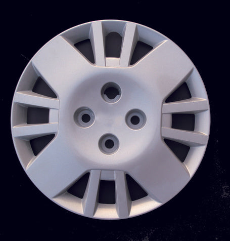 Kit di 4 copricerchi compatibili con FIAT FIORINO modello 2008 - diametro 14"